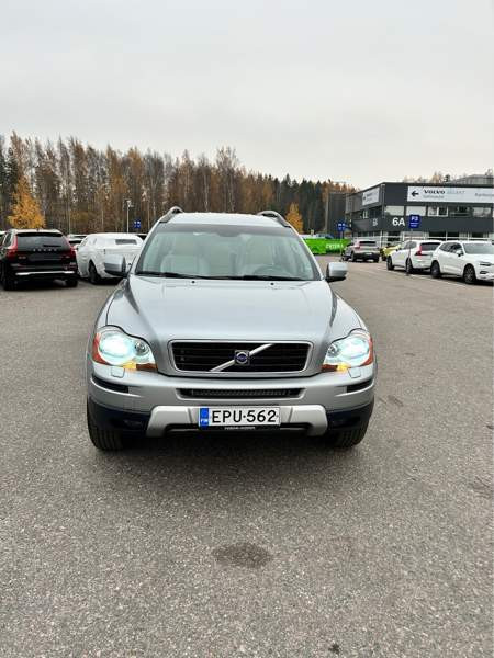 Volvo XC90 Vantaa – foto 1