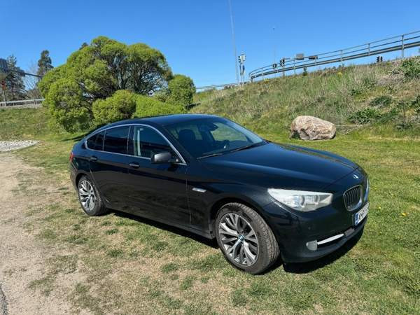 BMW 530 Turtkul - valokuva 7