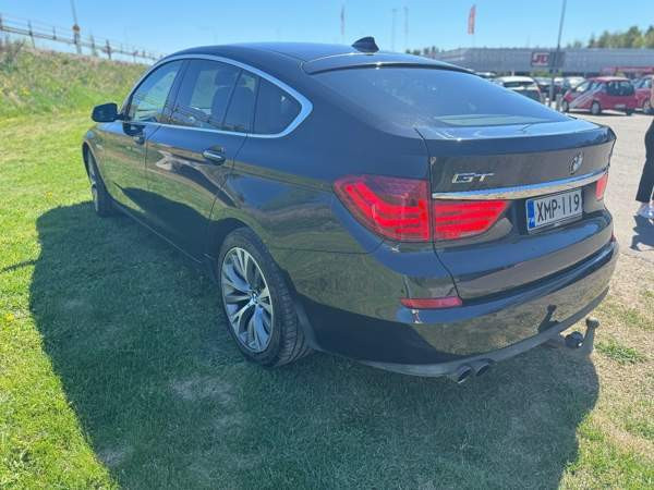 BMW 530 Turtkul - valokuva 6