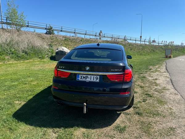 BMW 530 Turtkul - valokuva 8