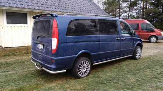 Mercedes-Benz Vito Saarijärvi