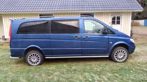 Mercedes-Benz Vito Saarijärvi