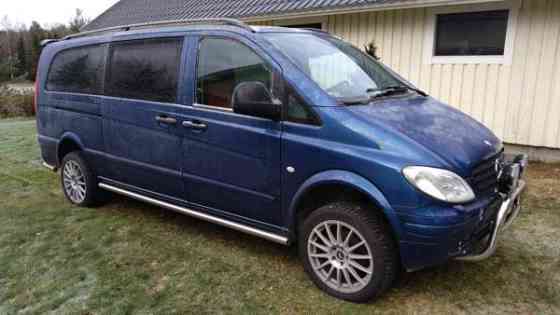 Mercedes-Benz Vito Saarijärvi