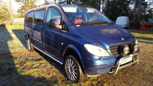 Mercedes-Benz Vito Saarijärvi - photo 7