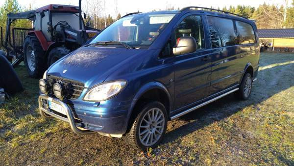 Mercedes-Benz Vito Saarijärvi - photo 6