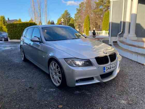 BMW 335 Коккола