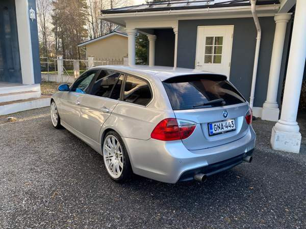 BMW 335 Kokkola - valokuva 4