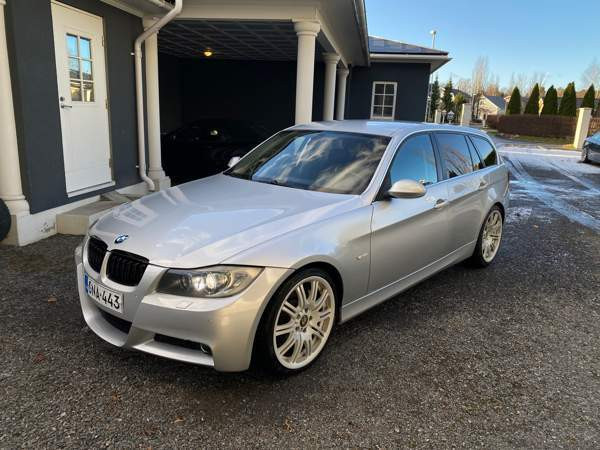 BMW 335 Коккола - изображение 1