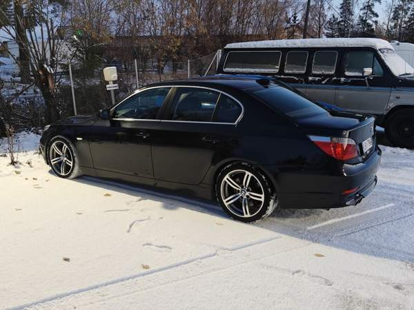 BMW 545 Tuusula - valokuva 8