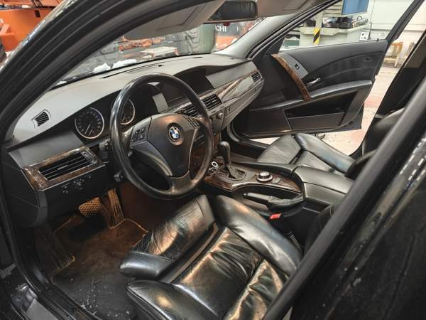 BMW 545 Tuusula - photo 5