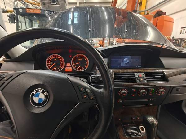 BMW 545 Tuusula - photo 7