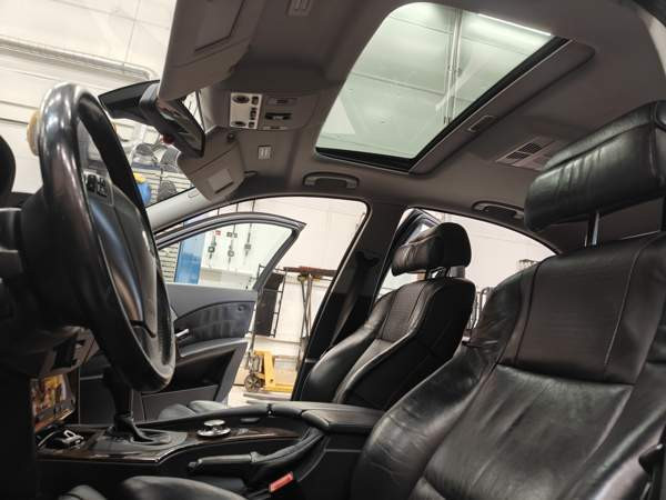 BMW 545 Tuusula - photo 3