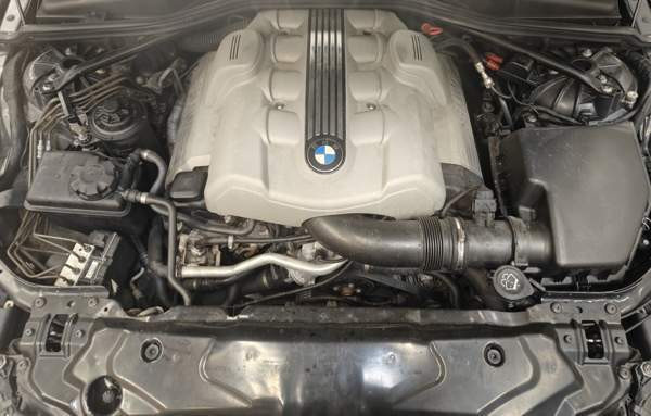 BMW 545 Tuusula - photo 4