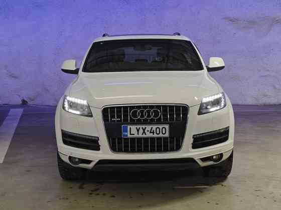 Audi Q7 Оулу