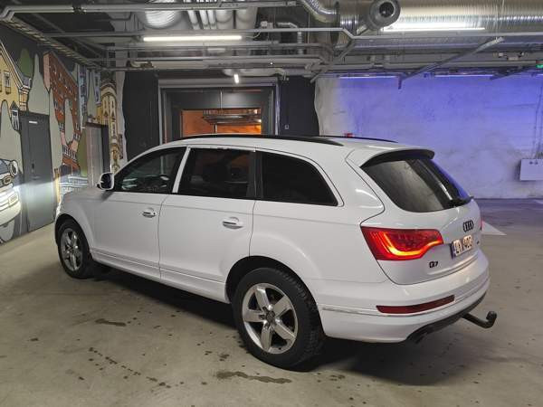 Audi Q7 Oulu - valokuva 6