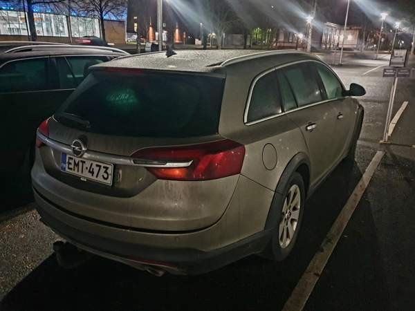 Opel Insignia Силинъярви - изображение 2