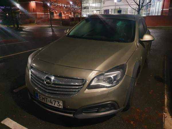 Opel Insignia Силинъярви - изображение 1