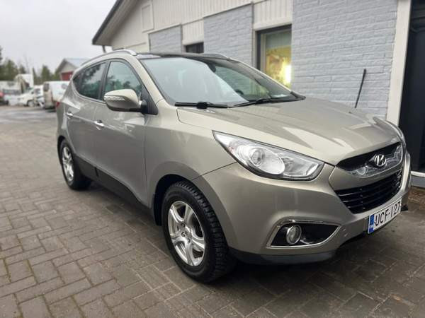 Hyundai ix35 Rovaniemi - photo 1