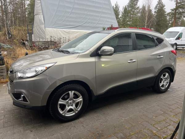 Hyundai ix35 Rovaniemi - photo 6