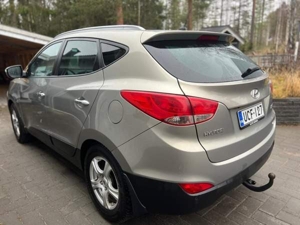 Hyundai ix35 Rovaniemi - photo 5