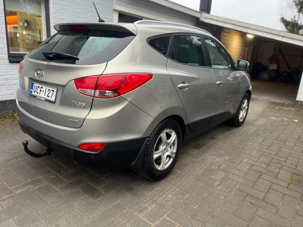 Hyundai ix35 Rovaniemi - photo 4