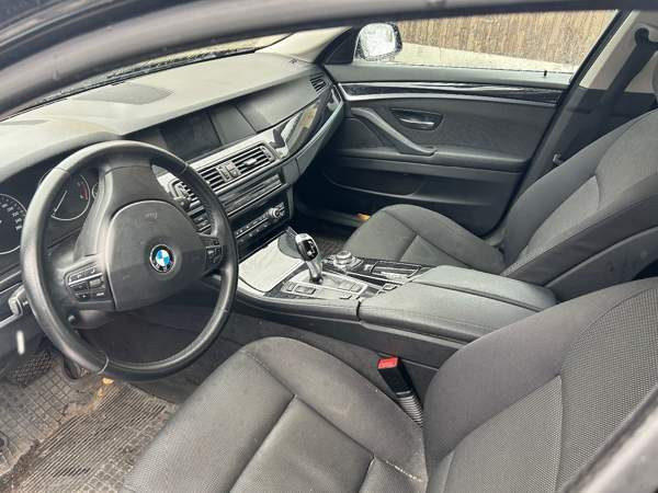 BMW 520 Lohja - photo 6