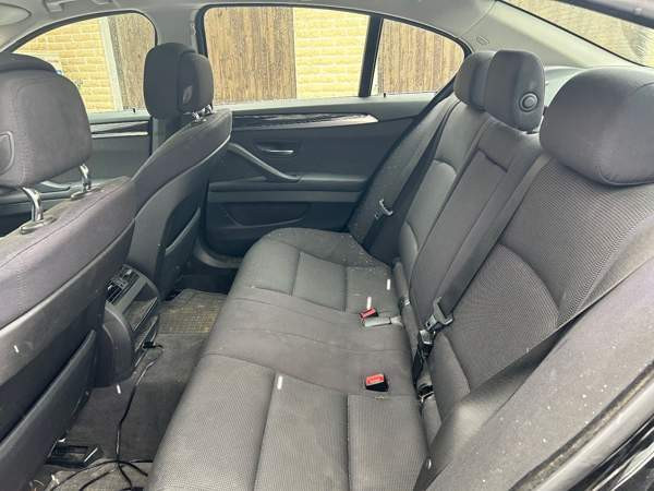 BMW 520 Lohja - photo 5