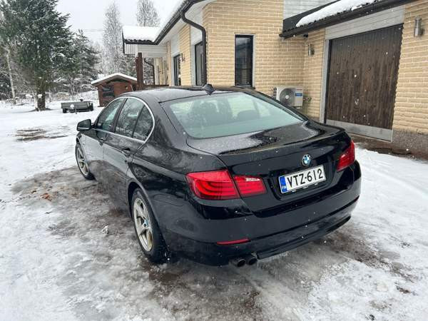 BMW 520 Lohja - photo 2