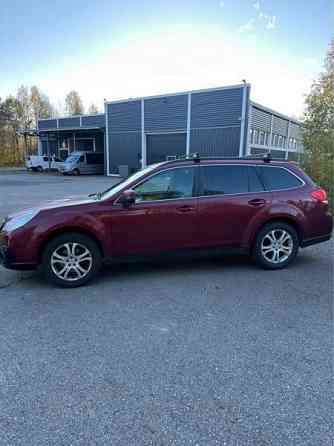 Subaru Outback Rovaniemi