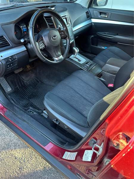 Subaru Outback Rovaniemi - valokuva 7