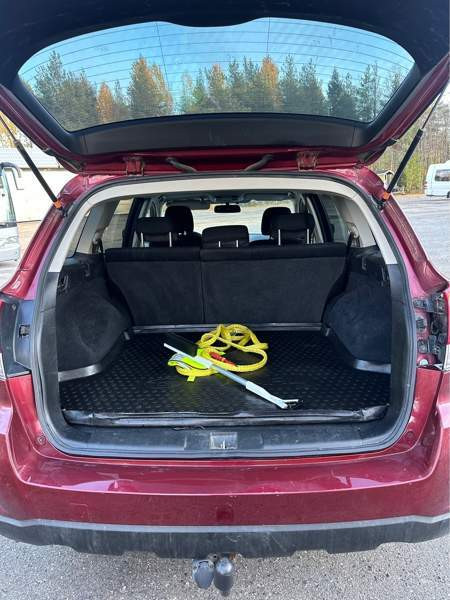 Subaru Outback Rovaniemi - valokuva 6