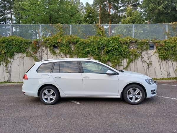 Volkswagen Golf Varkaus - valokuva 2