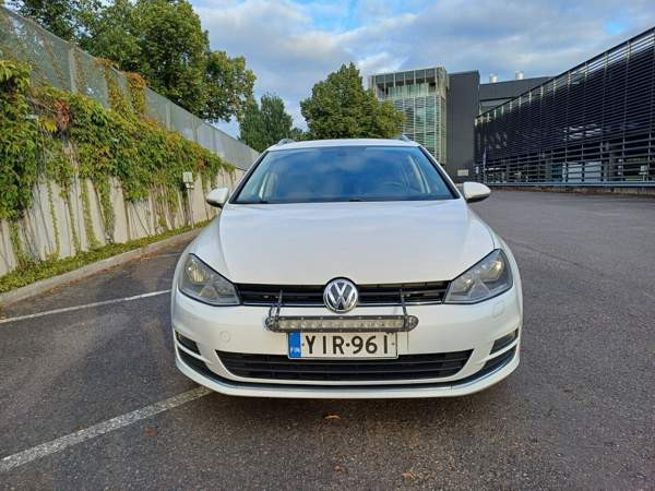 Volkswagen Golf Varkaus - valokuva 7