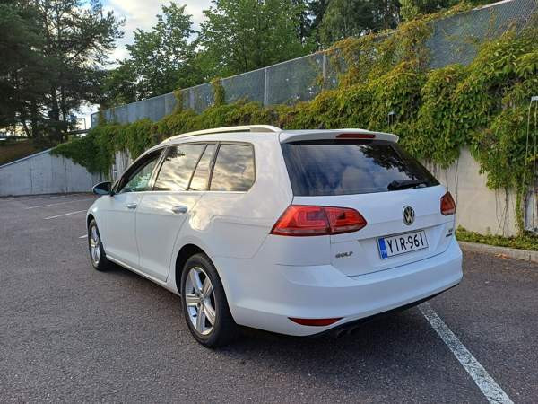 Volkswagen Golf Varkaus - valokuva 6
