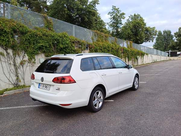 Volkswagen Golf Varkaus - valokuva 3