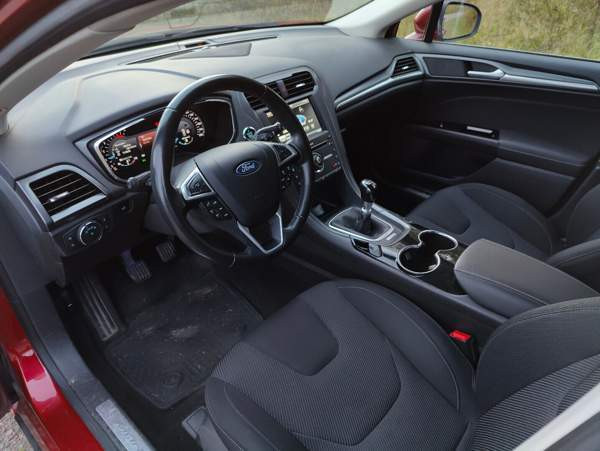 Ford Mondeo Jyväskylä - valokuva 8