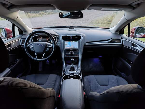 Ford Mondeo Jyväskylä - valokuva 7