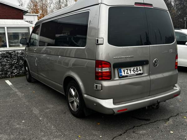Volkswagen Transporter Helsinki – foto 6
