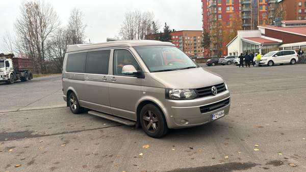 Volkswagen Transporter Helsinki – foto 1