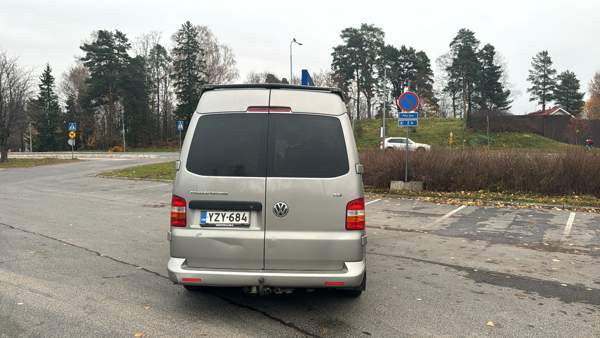 Volkswagen Transporter Helsinki – foto 7