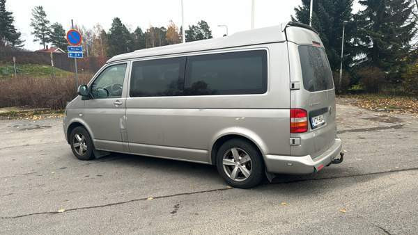 Volkswagen Transporter Helsinki – foto 3