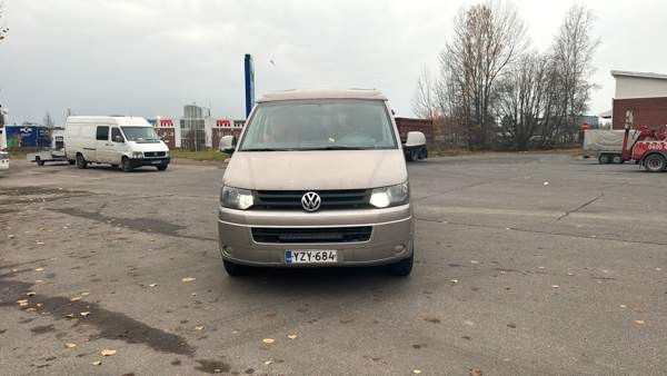 Volkswagen Transporter Helsinki – foto 2