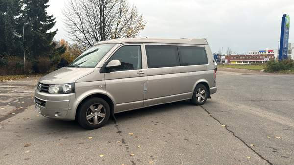 Volkswagen Transporter Helsinki – foto 5