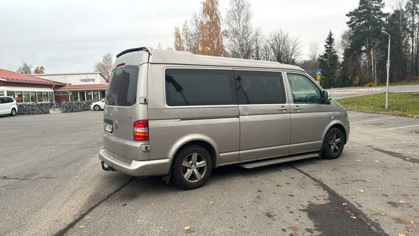 Volkswagen Transporter Helsinki – foto 4