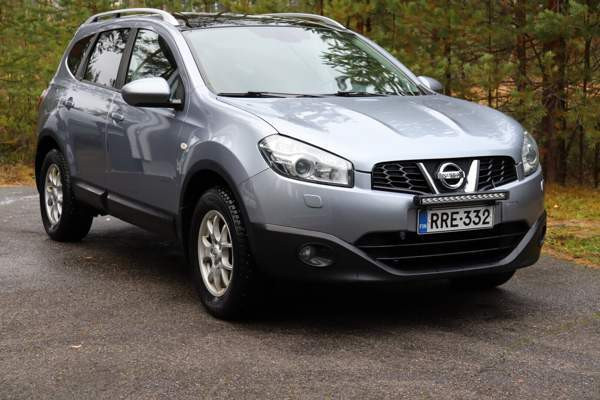 Nissan Qashqai+2 Kontiolahti - photo 1