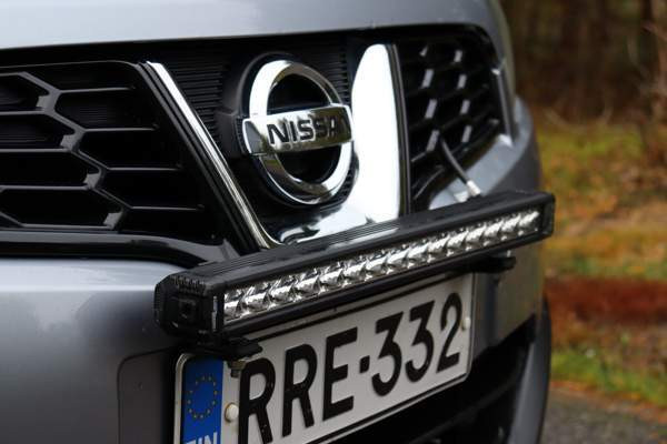 Nissan Qashqai+2 Kontiolahti - photo 7