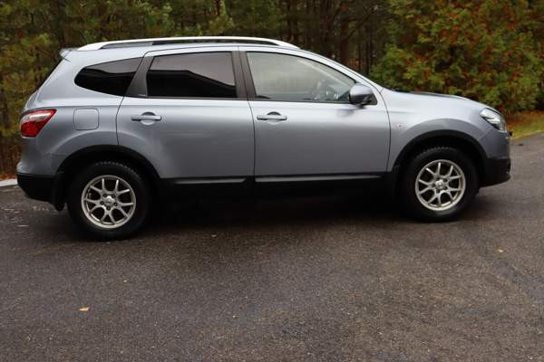 Nissan Qashqai+2 Kontiolahti - photo 6