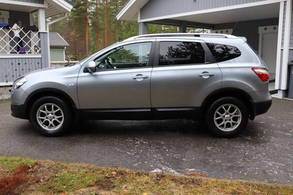 Nissan Qashqai+2 Kontiolahti - photo 5