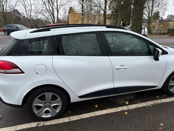 Renault Clio Эспоо - изображение 7