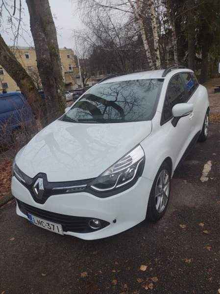 Renault Clio Эспоо - изображение 4